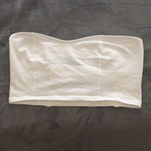 Charlotte Russe bandeau top